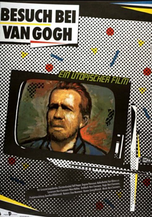 Обложка (Постер) Визит к Ван Гогу / Besuch bei Van Gogh (1985) SATRip Обложка (Постер) Визит к Ван Гогу / Besuch bei Van Gogh (1985) SATRip