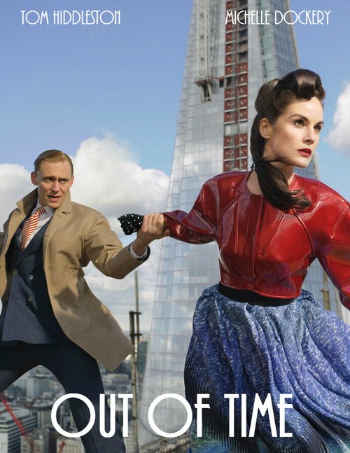 Обложка (Постер) Вне времени / Out of Time (2012) Обложка (Постер) Вне времени / Out of Time (2012)