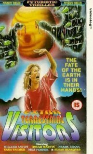 Обложка (Постер) Внеземные гости / Los nuevos extraterrestres (1983) SATRip Обложка (Постер) Внеземные гости / Los nuevos extraterrestres (1983) SATRip