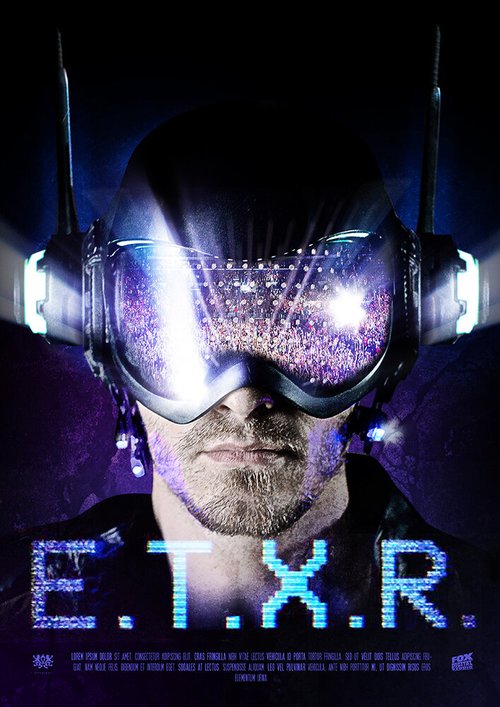 Обложка (Постер) Внеземной / ETXR (2014) HDRip Обложка (Постер) Внеземной / ETXR (2014) HDRip