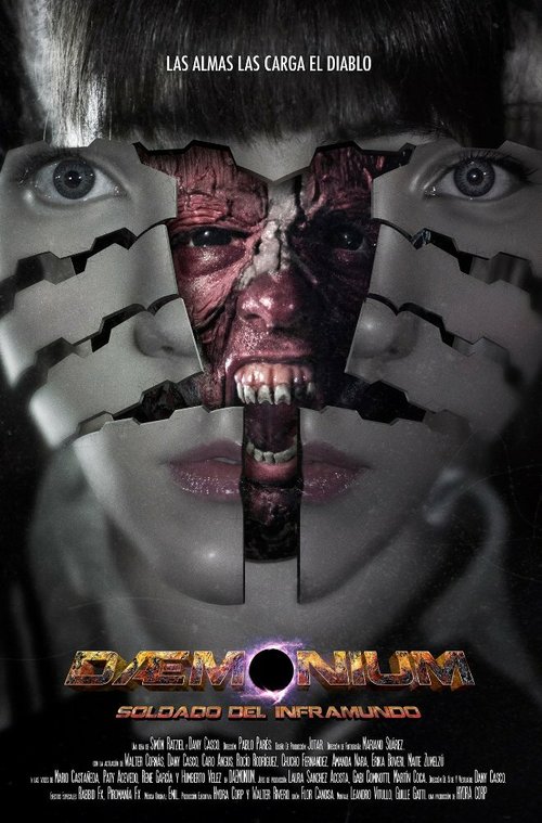 Обложка (Постер) Внутренний демон: Солдат с того света / Daemonium: Underground Soldier (2015) HDRip Обложка (Постер) Внутренний демон: Солдат с того света / Daemonium: Underground Soldier (2015) HDRip