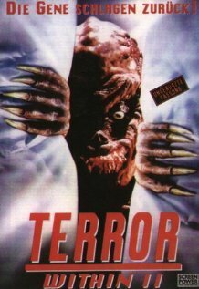 Обложка Внутренний страх 2 / The Terror Within II (1991) 