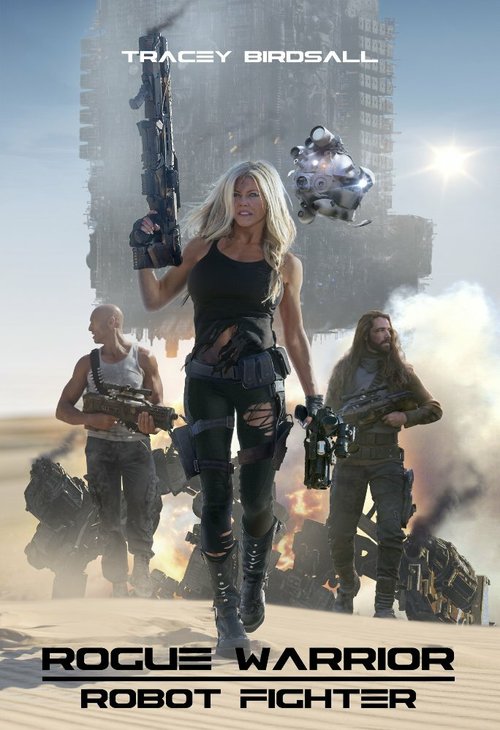 Обложка (Постер) Воин-изгой: Робот-боец / Rogue Warrior: Robot Fighter (2016) CAMRip Обложка (Постер) Воин-изгой: Робот-боец / Rogue Warrior: Robot Fighter (2016) CAMRip
