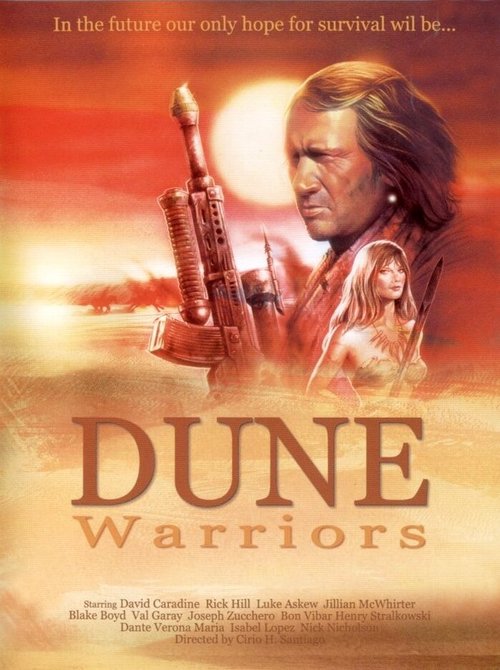 Обложка (Постер) Воины дюн / Dune Warriors (1991) HDRip Обложка (Постер) Воины дюн / Dune Warriors (1991) HDRip