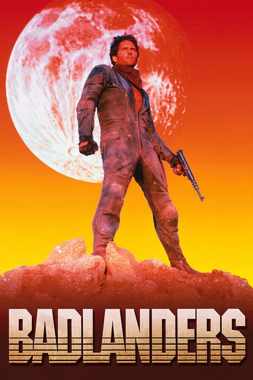 Обложка (Постер) Воины пустоши / Prison Planet (1992) HDRip Обложка (Постер) Воины пустоши / Prison Planet (1992) HDRip
