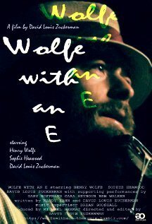 Обложка (Постер) Вольф с E / Wolfe with an E (2011) HDRip Обложка (Постер) Вольф с E / Wolfe with an E (2011) HDRip