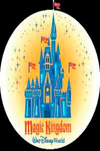 Обложка (Постер) Волшебное королевство / Magic Kingdom  