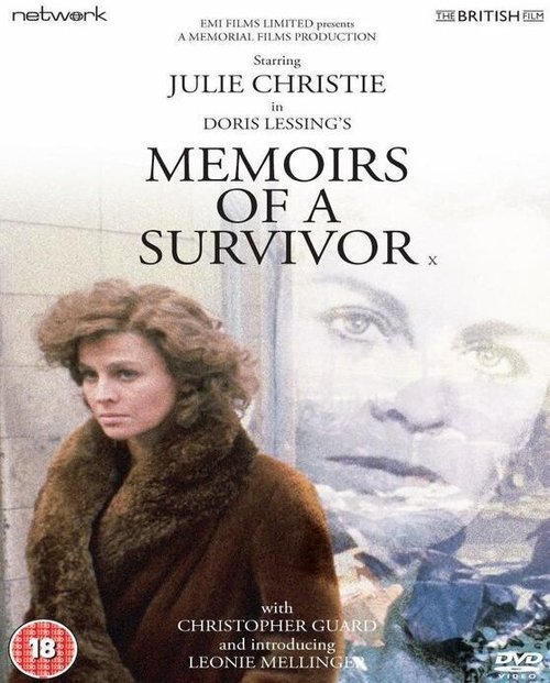 Обложка (Постер) Воспоминания выжившей / Memoirs of a Survivor (1981) SATRip Обложка (Постер) Воспоминания выжившей / Memoirs of a Survivor (1981) SATRip