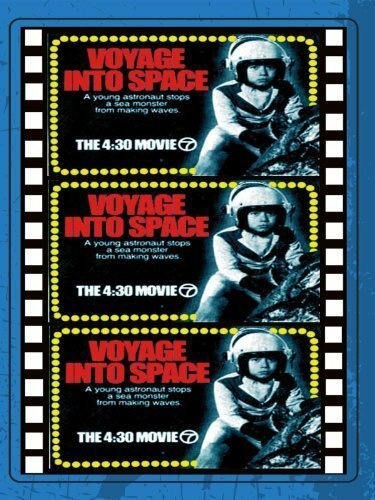 Обложка (Постер) Voyage Into Space (1970) SATRip Обложка (Постер) Voyage Into Space (1970) SATRip