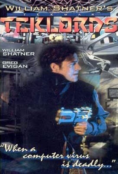 Обложка (Постер) Война с реальностью: Тек-бароны / TekWar: TekLords (1994) HDRip Обложка (Постер) Война с реальностью: Тек-бароны / TekWar: TekLords (1994) HDRip