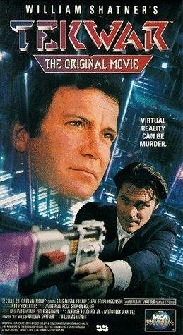 Обложка (Постер) Война с реальностью / TekWar (1994) HDRip Обложка (Постер) Война с реальностью / TekWar (1994) HDRip