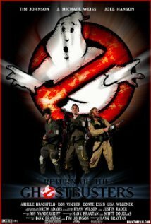 Обложка (Постер) Возвращение охотников за привидениями / Return of the Ghostbusters (2007) HDRip Обложка (Постер) Возвращение охотников за привидениями / Return of the Ghostbusters (2007) HDRip
