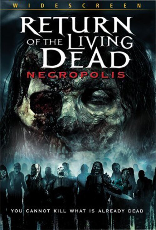 Обложка (Постер) Возвращение живых мертвецов 4: Некрополис / Return of the Living Dead: Necropolis (2005) HDRip Обложка (Постер) Возвращение живых мертвецов 4: Некрополис / Return of the Living Dead: Necropolis (2005) HDRip