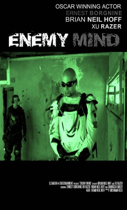 Обложка (Постер) Враг разума / Enemy Mind (2010) HDRip Обложка (Постер) Враг разума / Enemy Mind (2010) HDRip