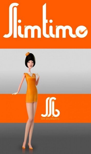 Обложка (Постер) Время худеть / Slimtime (2010) Обложка (Постер) Время худеть / Slimtime (2010)