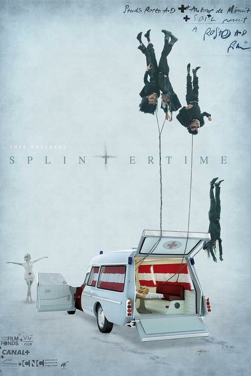 Обложка (Постер) Время осколков / Splintertime (2015) Обложка (Постер) Время осколков / Splintertime (2015)