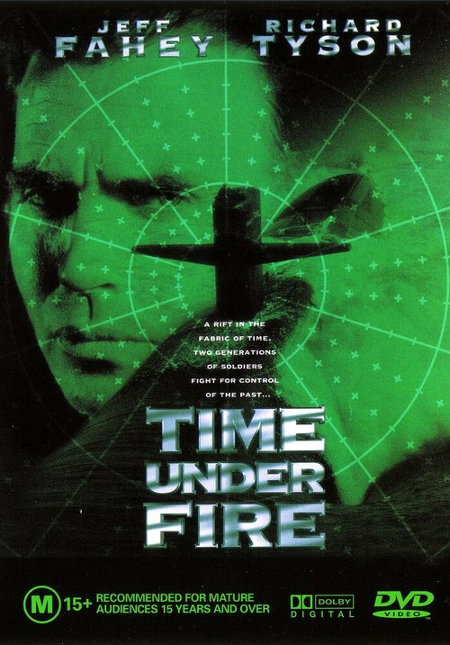 Обложка (Постер) Время под огнем / Time Under Fire (1997) HDRip Обложка (Постер) Время под огнем / Time Under Fire (1997) HDRip