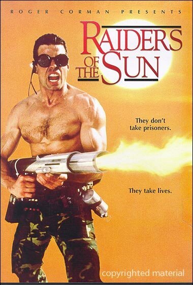 Обложка (Постер) Всадники солнца / Raiders of the Sun (1992) HDRip Обложка (Постер) Всадники солнца / Raiders of the Sun (1992) HDRip