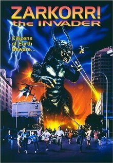 Обложка (Постер) Вторжение Заркорра / Zarkorr! The Invader (1996) HDRip Обложка (Постер) Вторжение Заркорра / Zarkorr! The Invader (1996) HDRip