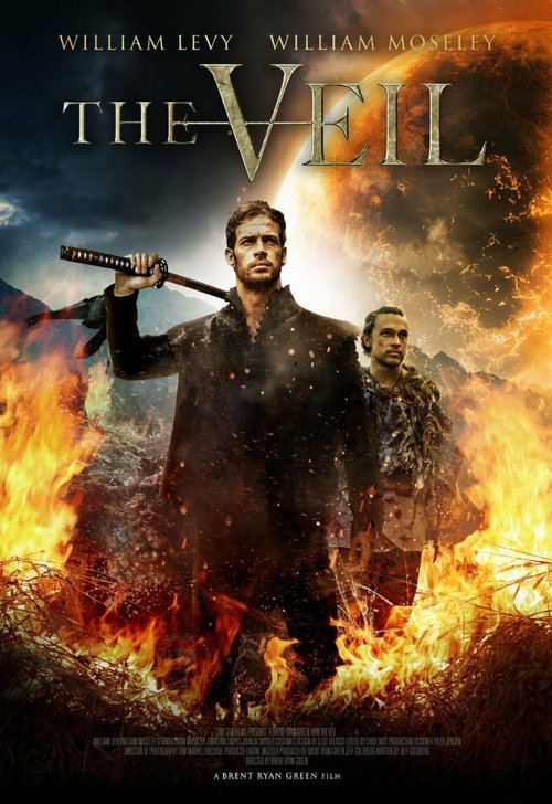 Обложка (Постер) Вуаль / The Veil (2017) HDRip Обложка (Постер) Вуаль / The Veil (2017) HDRip