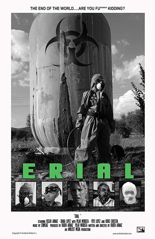 Обложка (Постер) Взорванная пустошь / Erial (2016) CAMRip Обложка (Постер) Взорванная пустошь / Erial (2016) CAMRip