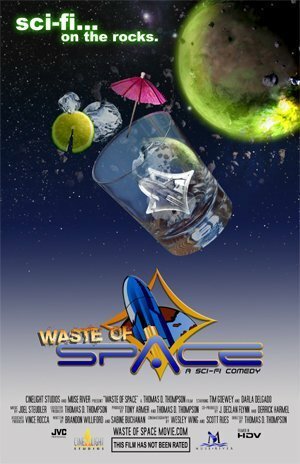 Обложка Waste of Space (2010) 
