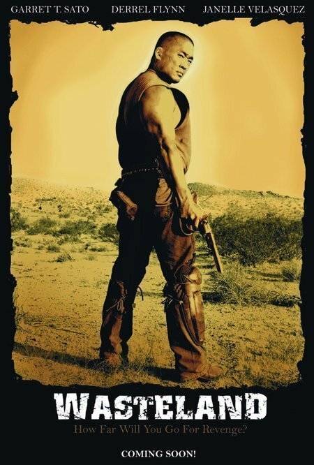 Обложка (Постер) Wasteland (2011) HDRip Обложка (Постер) Wasteland (2011) HDRip