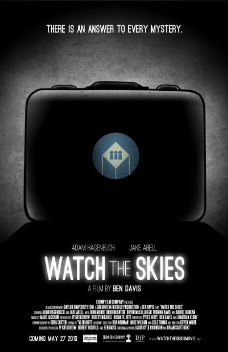 Обложка (Постер) Watch the Skies (2012) Обложка (Постер) Watch the Skies (2012)