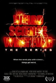 Обложка (Постер) Weird Science Whatever (2008) HDRip Обложка (Постер) Weird Science Whatever (2008) HDRip