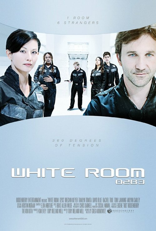 Обложка (Постер) White Room: 02B3 (2012) Обложка (Постер) White Room: 02B3 (2012)