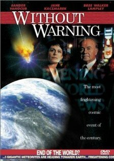 Обложка (Постер) Without Warning (1994) HDRip Обложка (Постер) Without Warning (1994) HDRip