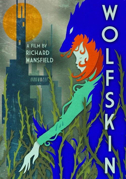 Обложка (Постер) Wolfskin: Sister of the Wolf Spirits (2013) HDRip Обложка (Постер) Wolfskin: Sister of the Wolf Spirits (2013) HDRip