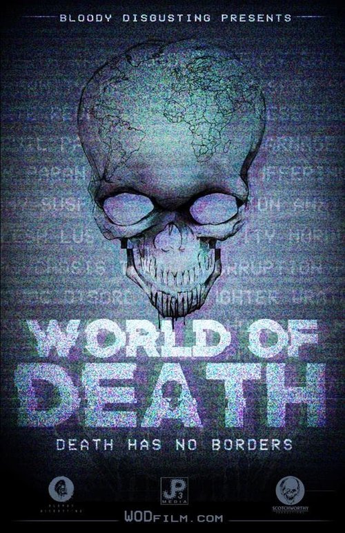 Обложка (Постер) World of Death (2016) Обложка (Постер) World of Death (2016)