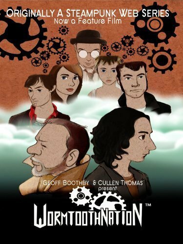 Обложка (Постер) Wormtooth Nation (2008) HDRip Обложка (Постер) Wormtooth Nation (2008) HDRip