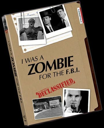 Обложка (Постер) Я был зомби на службе ФБР / I Was a Zombie for the F.B.I. (1982) SATRip Обложка (Постер) Я был зомби на службе ФБР / I Was a Zombie for the F.B.I. (1982) SATRip