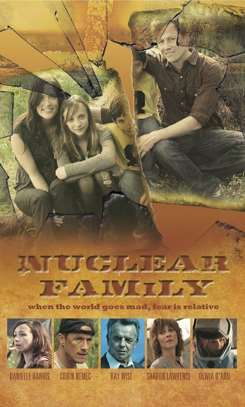 Обложка (Постер) Ядерная семья / Nuclear Family (2012) HDRip