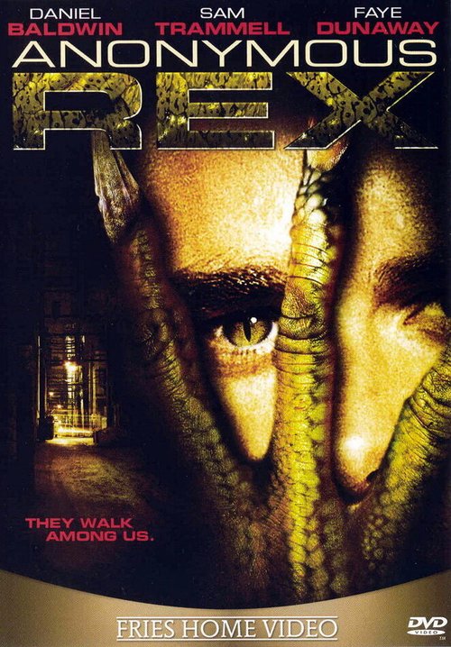 Обложка (Постер) Ящер / Anonymous Rex (2004) HDRip Обложка (Постер) Ящер / Anonymous Rex (2004) HDRip