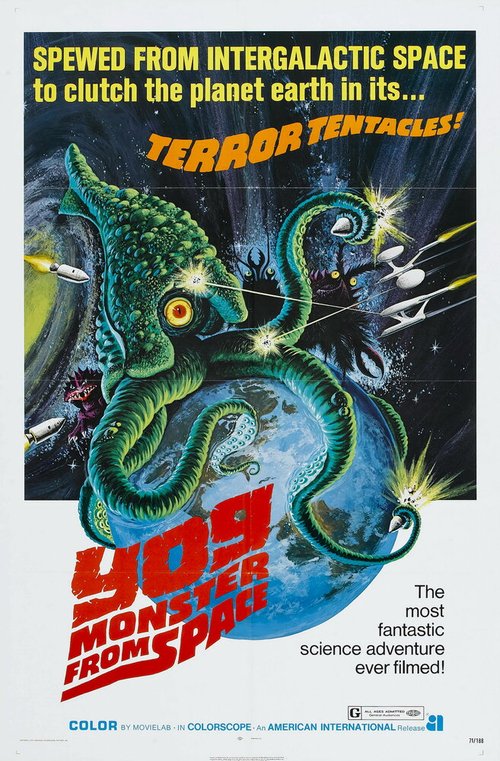 Обложка (Постер) Йог: Монстр из космоса / Gezora, Ganime, Kameba: Kessen! Nankai no daikaijû (1970) SATRip Обложка (Постер) Йог: Монстр из космоса / Gezora, Ganime, Kameba: Kessen! Nankai no daikaijû (1970) SATRip