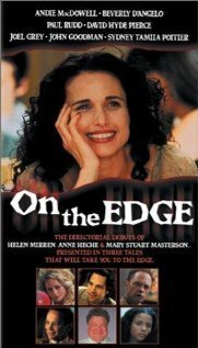 Обложка (Постер) За оградой / On the Edge (2001) HDRip Обложка (Постер) За оградой / On the Edge (2001) HDRip