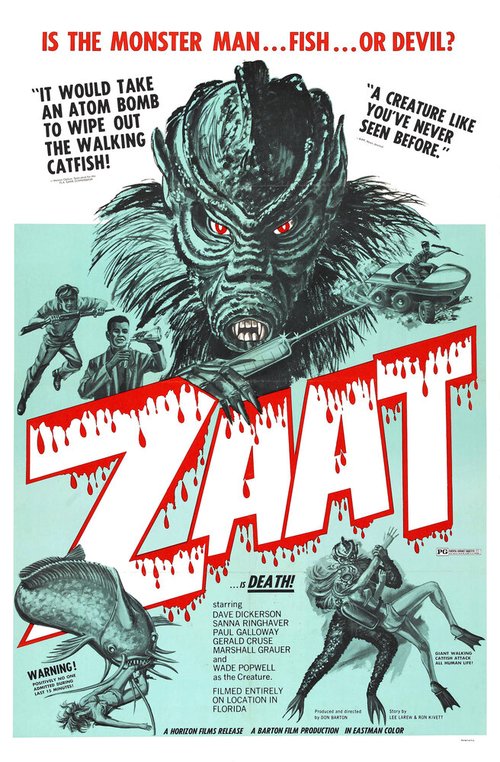 Обложка (Постер) Заат / Zaat (1971) SATRip Обложка (Постер) Заат / Zaat (1971) SATRip