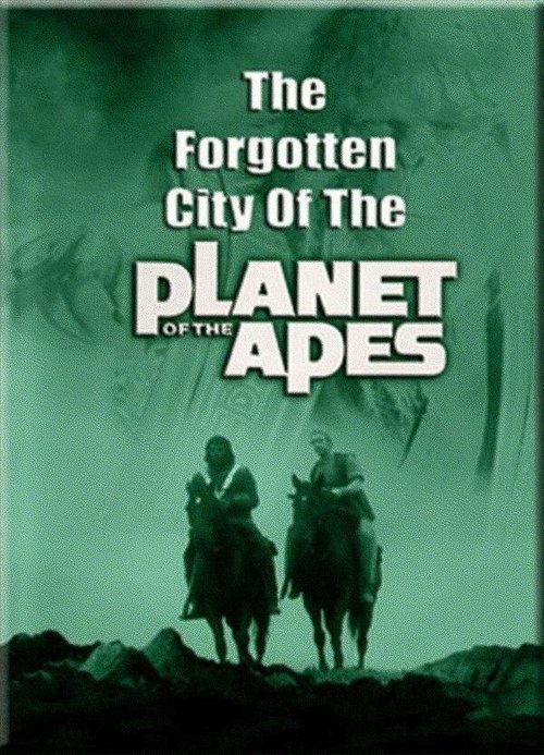 Обложка (Постер) Забытый город планеты обезьян / Forgotten City of the Planet of the Apes (1980) SATRip Обложка (Постер) Забытый город планеты обезьян / Forgotten City of the Planet of the Apes (1980) SATRip