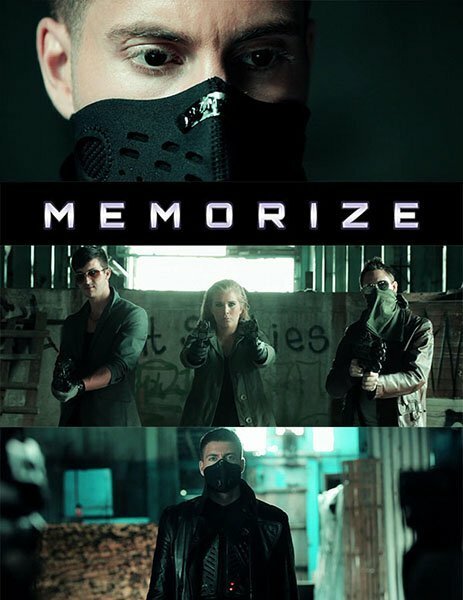 Обложка (Постер) Запомнить / Memorize (2012) Обложка (Постер) Запомнить / Memorize (2012)
