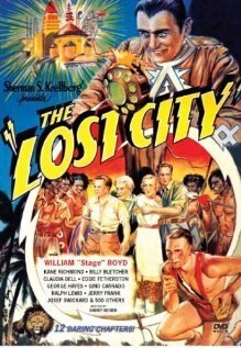 Обложка (Постер) Затерянный город / The Lost City (1935) SATRip