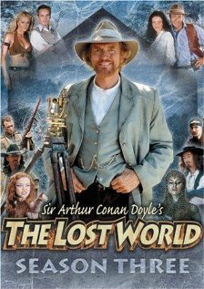 Обложка (Постер) Затерянный мир / The Lost World (1999) HDRip Обложка (Постер) Затерянный мир / The Lost World (1999) HDRip