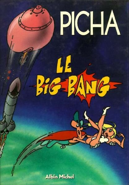 Обложка (Постер) Заваруха / Le big-Bang (1987) SATRip Обложка (Постер) Заваруха / Le big-Bang (1987) SATRip