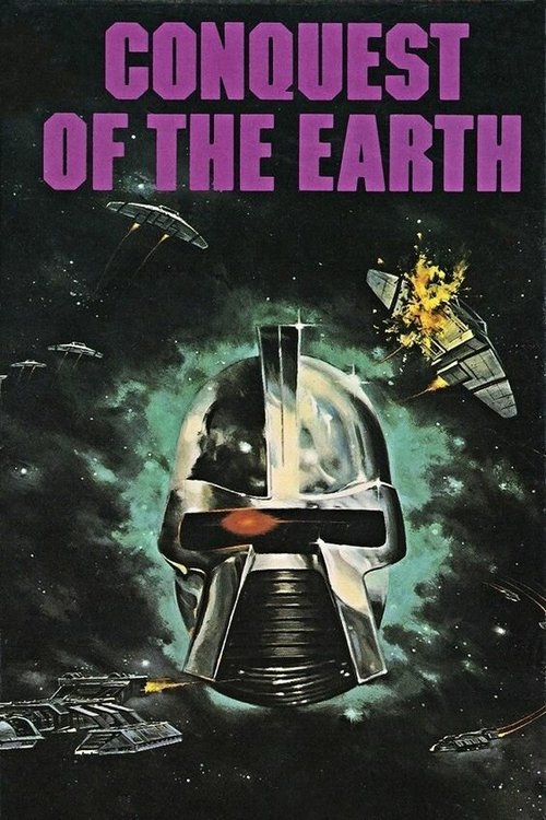 Обложка (Постер) Завоевание Земли / Conquest of the Earth (1981) SATRip Обложка (Постер) Завоевание Земли / Conquest of the Earth (1981) SATRip