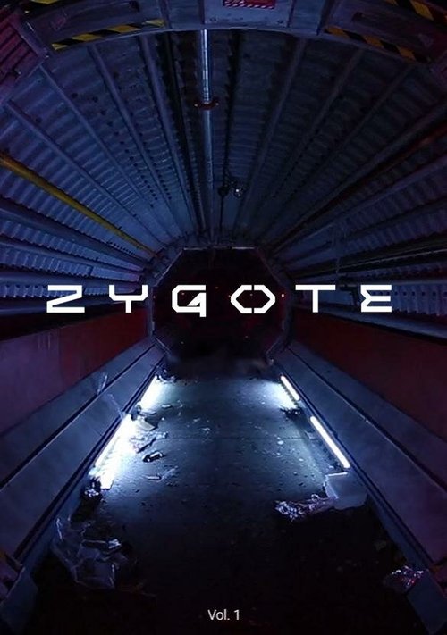 Обложка (Постер) Зигота / Zygote (2017) HDRip Обложка (Постер) Зигота / Zygote (2017) HDRip