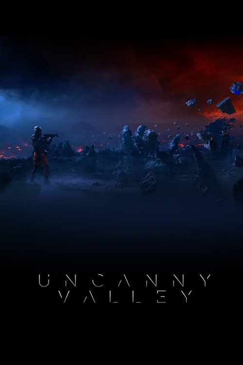 Обложка (Постер) Зловещая долина / Uncanny Valley (2015) Обложка (Постер) Зловещая долина / Uncanny Valley (2015)