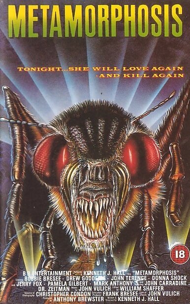 Обложка (Постер) Зловещее отродье / Evil Spawn (1987) SATRip Обложка (Постер) Зловещее отродье / Evil Spawn (1987) SATRip
