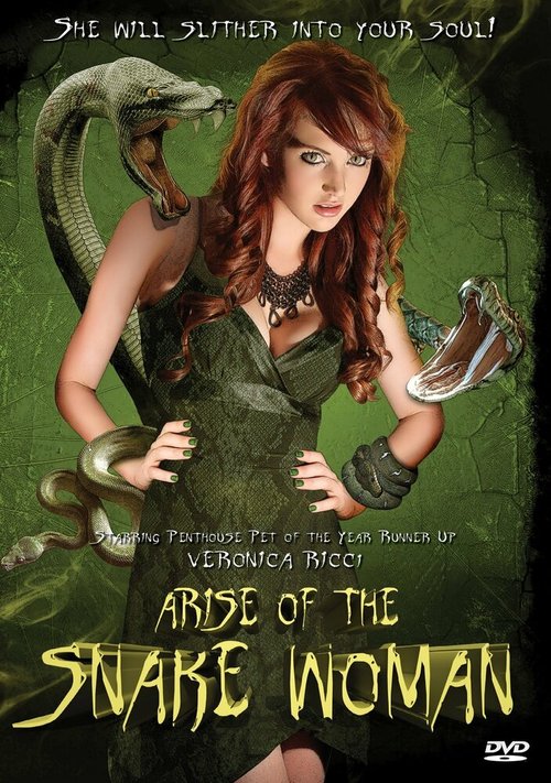 Обложка (Постер) Змеиный клуб: Месть женщины-змеи / Snake Club: Revenge of the Snake Woman (2013) Обложка (Постер) Змеиный клуб: Месть женщины-змеи / Snake Club: Revenge of the Snake Woman (2013)